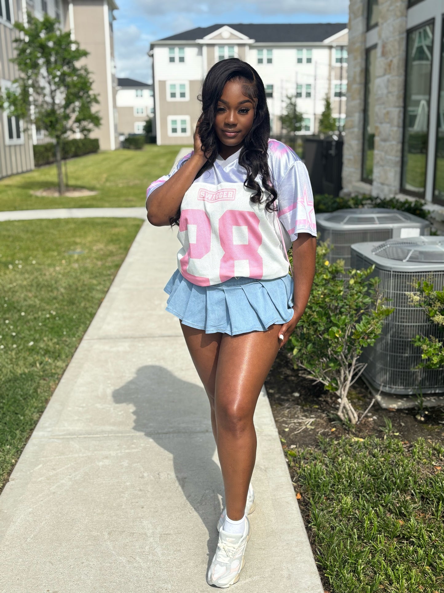 TRENDY GIRL SKIRT/SKORT