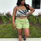 PUMP IT UP SHORTS