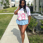 TRENDY GIRL SKIRT/SKORT