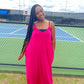 SPRING TINGZ DRESS (PINK)